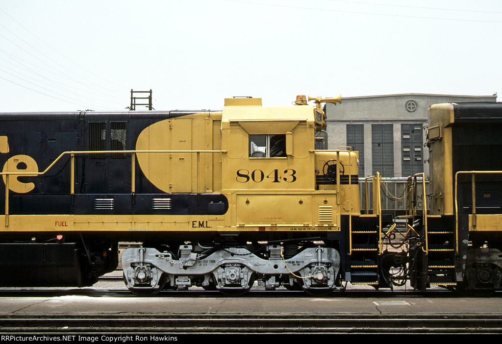 ATSF 8043 (REPOST)